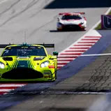 #8 Nicolas Baert (BEL / Aston Martin Vantage GT3 / Comtoyou Racing), Red Bull Ring 2026