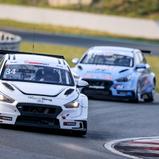 Neueinsteiger in der ADAC TCR Germany: Patrick Sing im Hyundai i30 N TCR