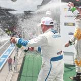 ADAC TCR Germany, Nürburgring, DG Sport Competition, Pierre Yves Corthals