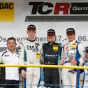 ADAC TCR Germany, Oschersleben II, ST Motorsport, Bas Schouten, Target Competition, Josh Files, Liqui Moly Team Engstler, Tim Zimmermann