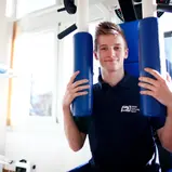 Jannes Fittje, ADAC Stiftung Sport