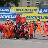 #93 Marc Marquez / Ducati Lenovo Team / Ducati, Sachsenring