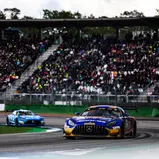 #80 Maro Engel (DEU / Mercedes-AMG GT3 / Mercedes-AMG Team Ravenol), Hockenheimring 2026