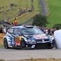 ADAC Rallye Deutschland, Volkswagen Motorsport, Sebastien Ogier