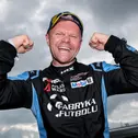 Tomasz Magdziarz ist der neue Champion in der Porsche Sprint Challenge Deutschland GT3 (Foto: Porsche Sports Cup Deutschland)
