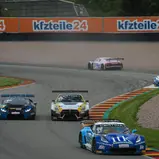 ADAC GT Masters, Sachsenring, RWT Racing, Sven Barth, Maximilian Hackländer