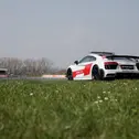 ADAC GT Masters, Oschersleben, Safety Car
