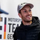 Profi Lukas Tulovic coacht die Nachwuchstalente (Foto: Markus Toppmöller)
