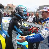 ADAC TCR Germany, Nürburgring, Target Competition UK-SUI, Josh Files, Wolf-Power Racing 2, Mike Halder