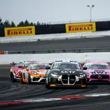 #49 Luca Link / Luis Moser / BMW M4 GT4 Evo / FK Performance Motorsport, Nürburgring 2026
