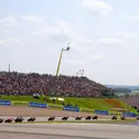 Vergangenes Jahr pilgerten 233.196 Besucher zum MotoGP-Event an den Sachsenring
