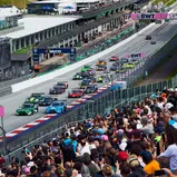 Start Rennen 1, Red Bull Ring
