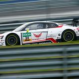 ADAC GT Masters, Oschersleben, CarCollection Motorsport, Isaac Tutumlu Lopez, Kelvin van der Linde, Testfahrten