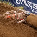 Ian Ampoorter ( Belgien / GasGas / F4E GASGAS JUNIOR RACING TEAM ) beim ADAC MX Junior Cup 125