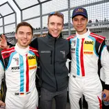 ADAC GT Masters, Sachsenring, KÜS TEAM75 Bernhard, David Jahn, Klaus Bachler