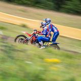 Mit zwei Start-Ziel-Siegen bauten Prümmer/Steegmans ihre Meisterschaftsführung beim MSC Pflückuff weiter aus