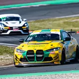 #49 FK Performance Motorsport / Niels Tröger / Joseph Ellerine / BMW M4 GT4 G82 / Oschersleben