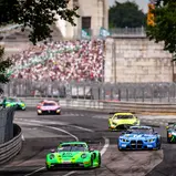 #90 Ayhancan Güven (TUR / Porsche 911 GT3 R / Manthey EMA), Norisring