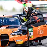 #11 Tim Zimmermann (DEU) / Leyton Fourie (ZFA) / FK Performance Motorsport / BMW M4 GT3 Evo, Dekra Lausitzring