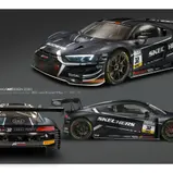 GT Masters, WRT-Audi, Dries Vanthoor und Charles Weerts, Foto: Team