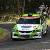 ADAC Rallye Masters, Rallye Wartburg