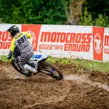 Mark Scheu ( Deutschland / Husqvarna / SixtySeven ) beim ADAC MX Masters