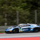 #33 Finn Zulauf / Simon Connor Primm / Paul Motorsport / Lamborghini Huracán GT3 EVO 2, Red Bull Ring