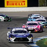 ADAC GT Masters, Hockenheimring, KNAUS - Team HTP-WINWARD, Philip Ellis, Raffaele Marciello