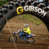 Jayson Van Drunen ( Niederlande / Yamaha / SHR Motorsports ) beim ADAC MX Junior Cup 125
