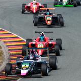 ADAC Formel 4, Sachsenring, US Racing, Carrie Schreiner, Lechner Racing, Yannik Brandt
