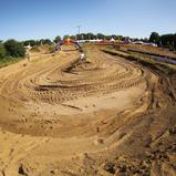 ADAC MX Masters, Tensfeld