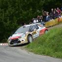 ADAC Rallye Deutschland, Kris Meeke, Citroen Total Abu Dhabi WRT