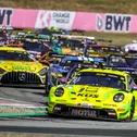 Thomas Preining gewann zum ersten Mal ein DTM-Rennen in Oschersleben