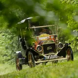 Die ADAC Deutschland Klassik 2026 führt vom 27. bis 30. Mai ins Saarland