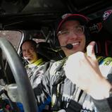 #2	M. Griebel - E. Kremer / Skoda Fabia RS Rally2 (RC2)	/ ELE Rally