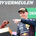 Drittes DTM-Podium in der laufenden Saison für Thierry Vermeulen 