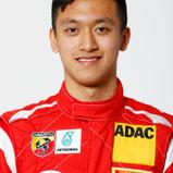 ADAC Formel 4, Zhou Guan Yu, Prema Powerteam