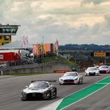 ADAC GT Masters, Sachsenring, Mercedes-AMG Team HTP Motorsport, Patrick Assenheimer, Maximilian Götz