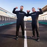 Markus Kuhn und Sebastian Vollmer
