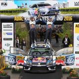 ADAC Rallye Deutschland, Volkswagen Motorsport, Sebastien Ogier, Julien Ingrassia