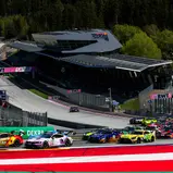 Start Rennen Sonntag, Red Bull Ring