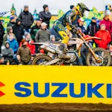 ADAC MX Masters 2019 , Fürstlich Drehna, Lukas Neurauter ( Österreich / KTM / KTM Sarholz Racing Team ) beim ADAC MX Masters