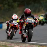 Jason Rudolph / ADAC Mini Bike Cup / Templin