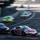 #10 Razoon - more than Racing / Denny Berndt / Max Rosam / Porsche 718 Cayman GT4 RS CS / Norisring