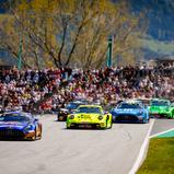 #80 Maro Engel (DEU / Mercedes-AMG GT3 / Mercedes-AMG Team Mann-Filter), Red Bull Ring 2026 