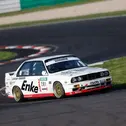 DTM Classic: Gewann die Klasse 3: Thomas Ardelt im BMW M3 E30