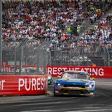 #36 Arjun Maini (IND / Ford Mustang GT3 / HRT Ford Performance), Norisring
