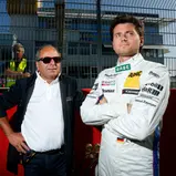 ADAC GT Masters, Hockenheim, BKK Mobil Oil Racing Team Zakspeed, Luca Ludwig, Klaus Ludwig