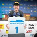 Erster deutscher Sieg 2024 für Richard Irmscher