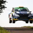 Packende Action bei der Deutschen Rallye-Meisterschaft. Nachrichtensender n-tv berichtet exklusiv von allen sieben Läufen.